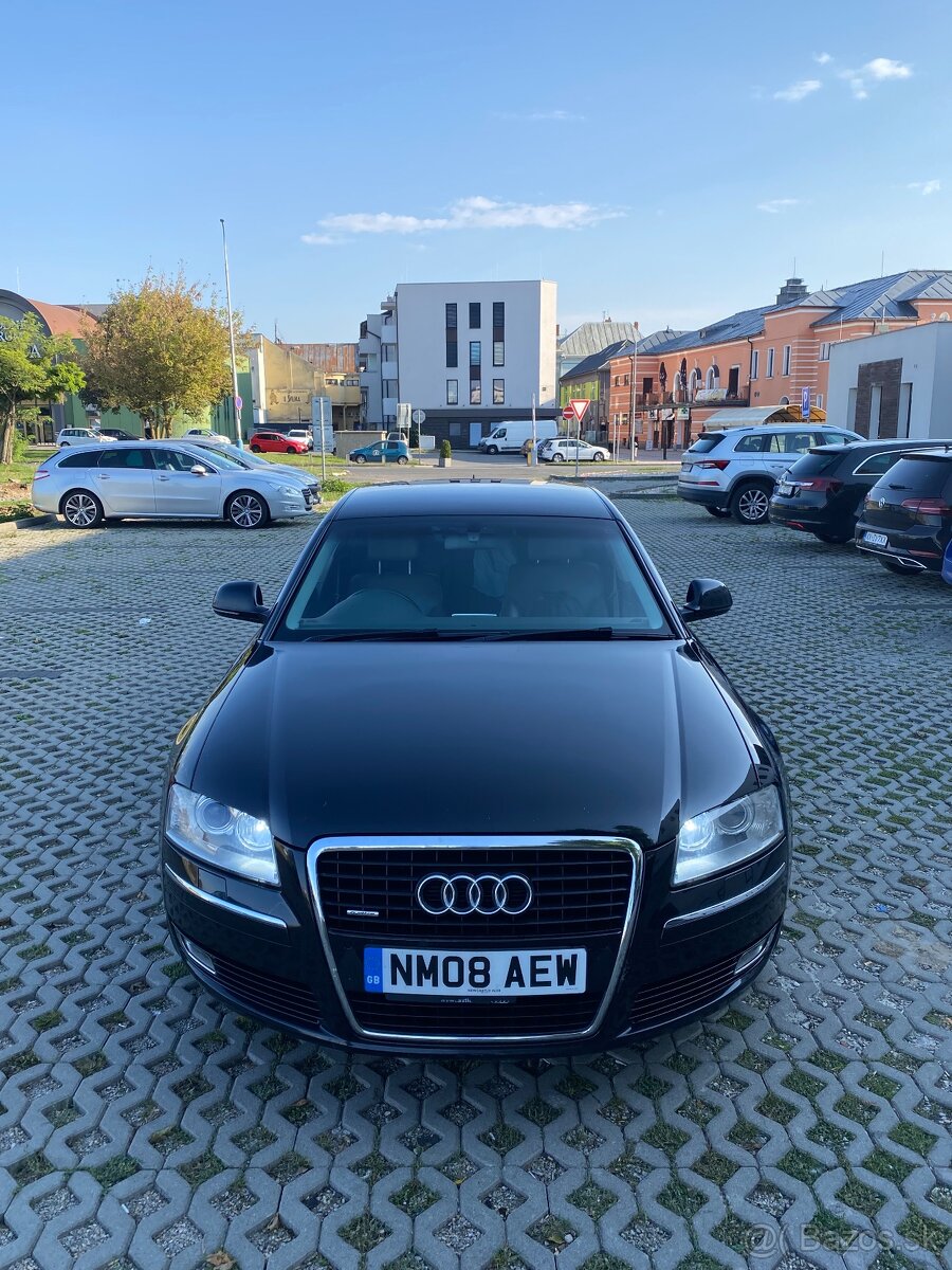 A8 D3 3.0TDI