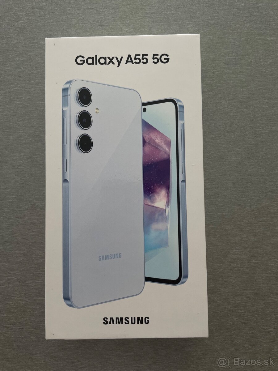 Samsung Galaxy A55 5G