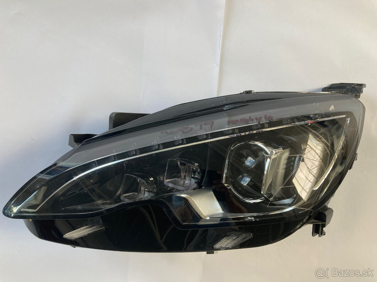 Svetlomet LED Peugeot 308 II., obj č.: 96 778 324 80