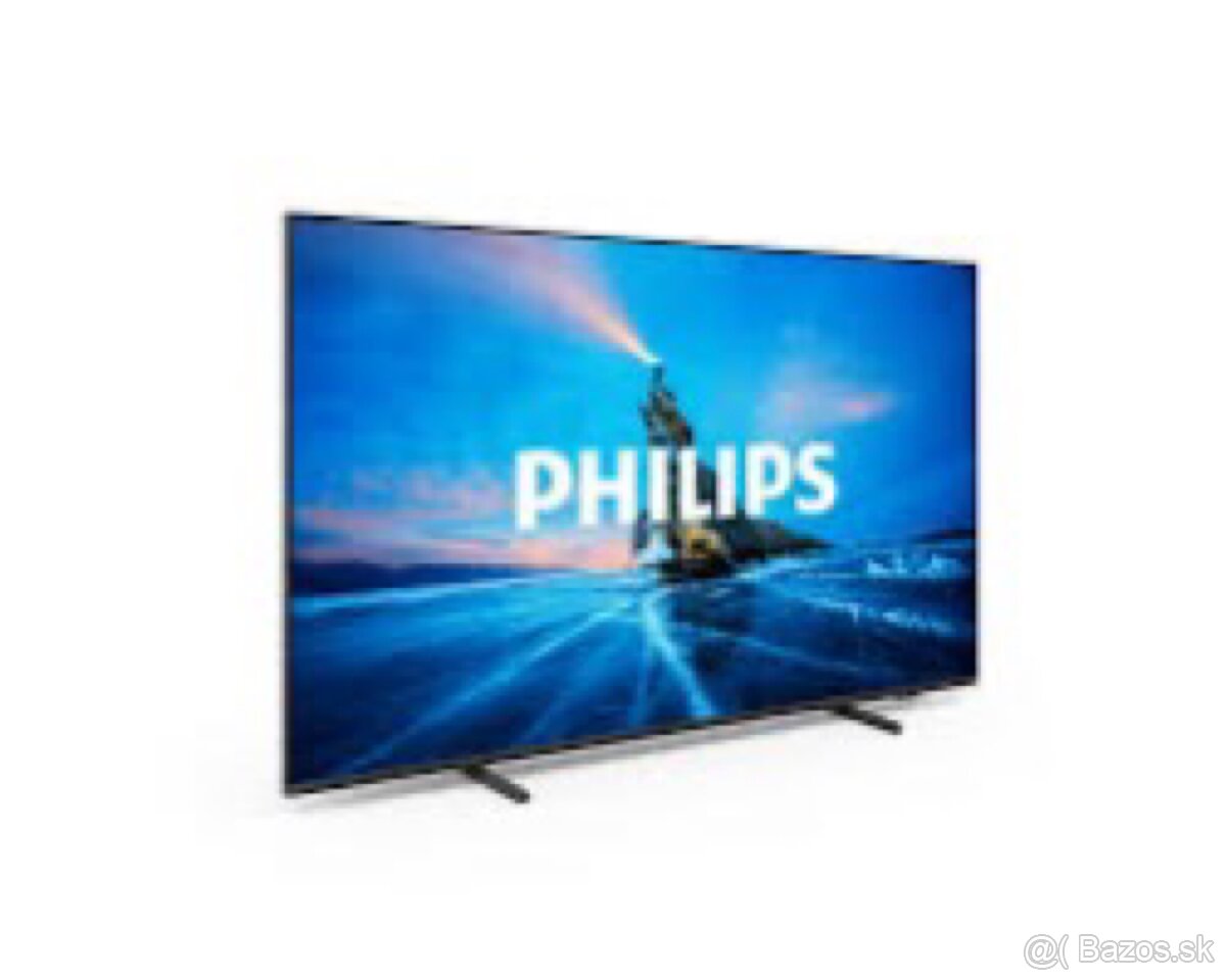 Novy nerozbaleny Philips PML8709/12 MiniLed Google Tv zaruka