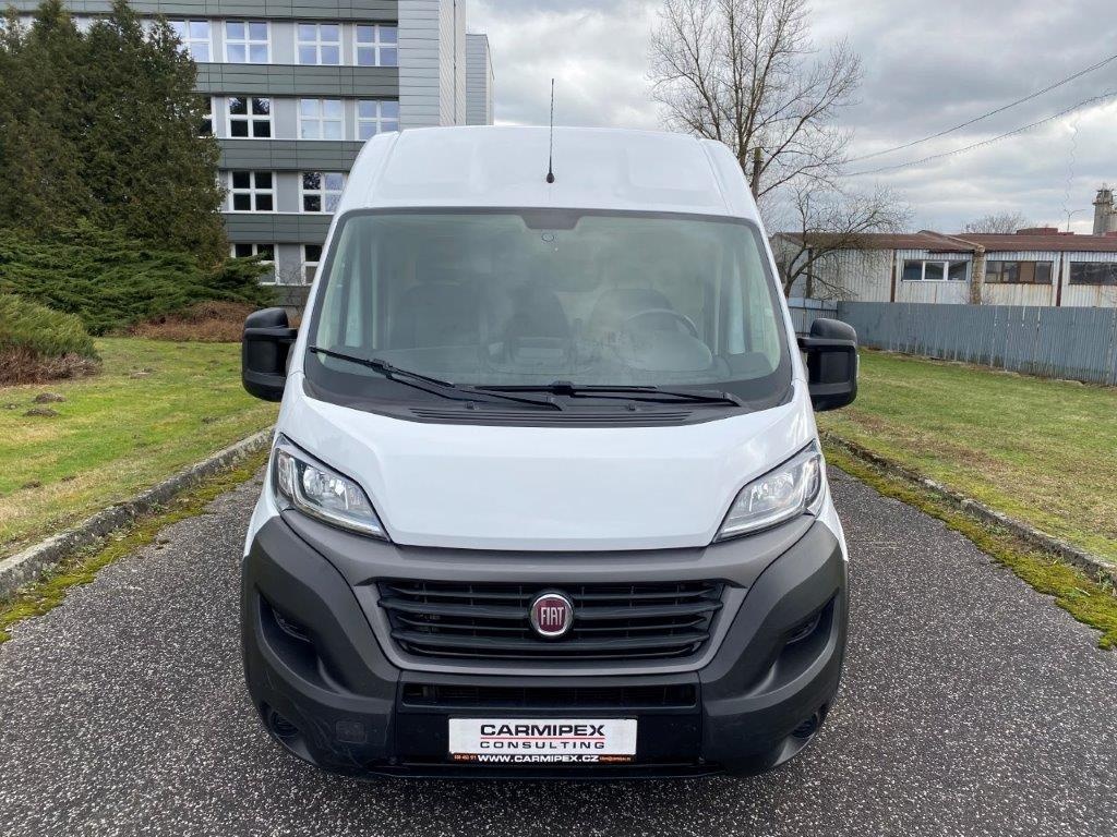 Fiat Ducato 2.3 MTJ 130k L3H2