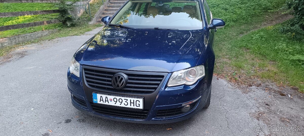 Predá VW Passat 2.0 TDI automat.r.v 2011.