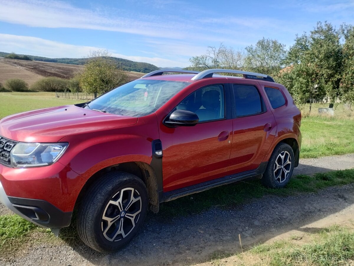 Dacia Duster LPG Prestige