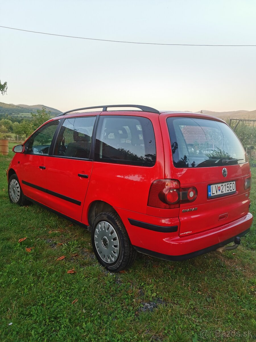 VW Sharan