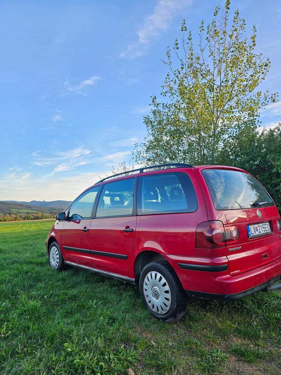 VW Sharan