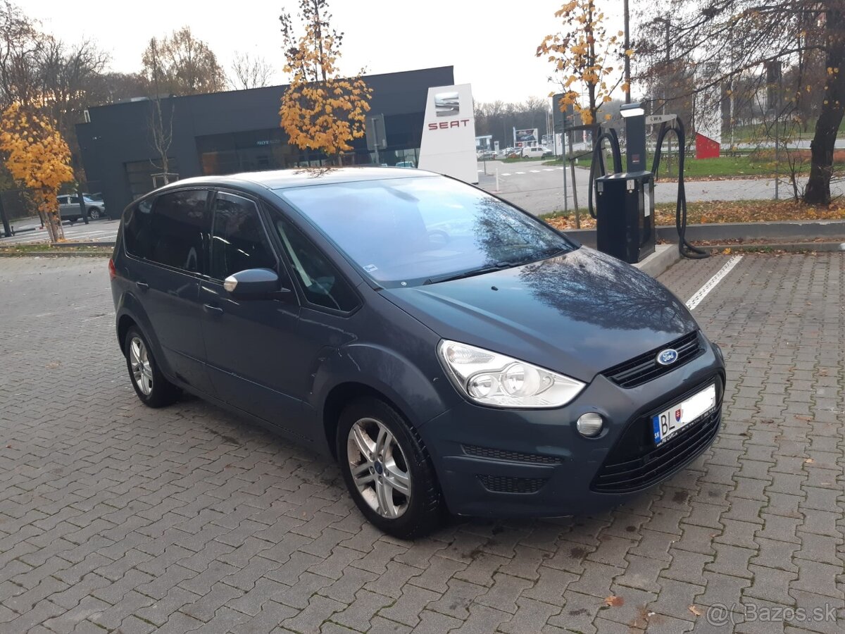 Ford S Max automat