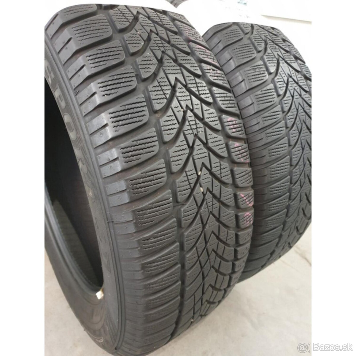 Zimné pneumatiky 205/60 R16 DUNLOP