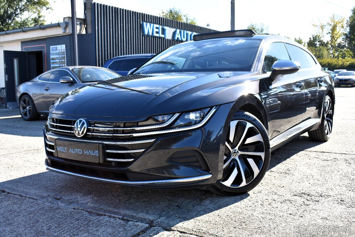 Volkswagen Arteon Shooting Brake 1.4 TSI eHybrid