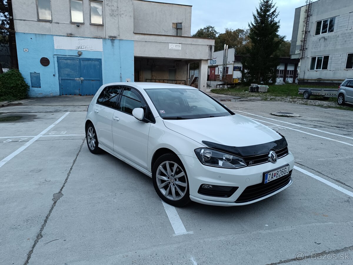 Volkswagen Golf 7 1.4 TSI BMT 125k R-Line Comfortline EU6