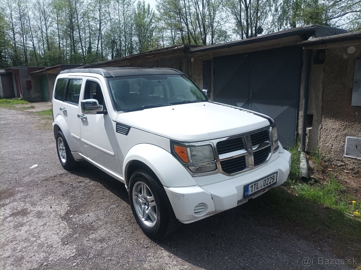 Dodge Nitro 3.7L V6 2008