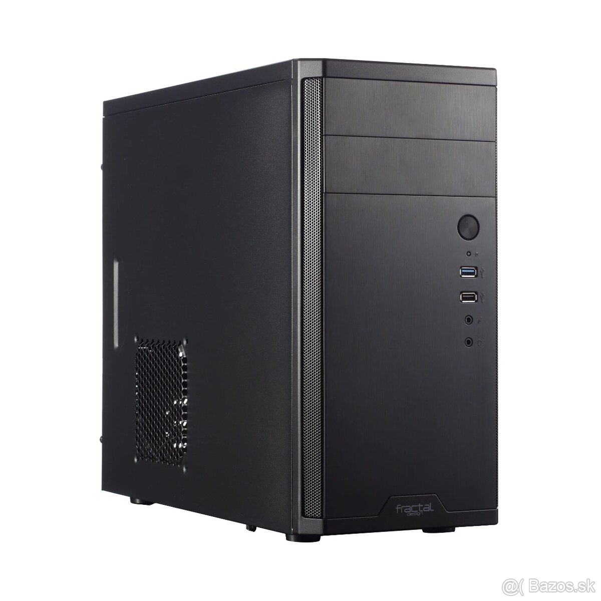 Kancelársky PC | i3-7100 | 8GB | 256GB M.2 | 500GB HDD | W11