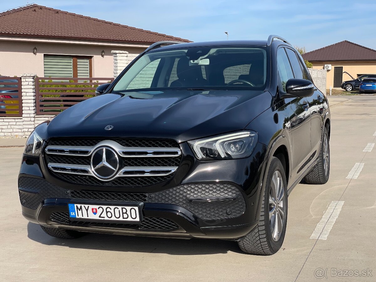 GLE 300D, 2/2020, 97.500km