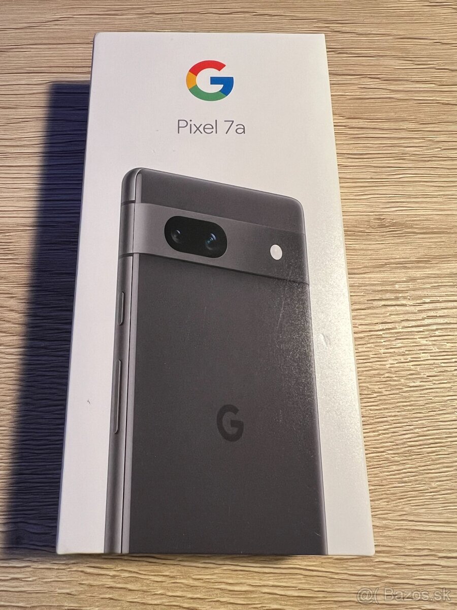 Google Pixel 7a