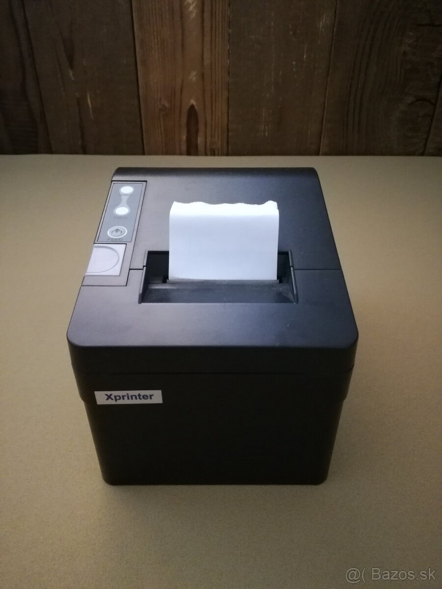 VRP Tlačiareň  Xprinter XP-T58K