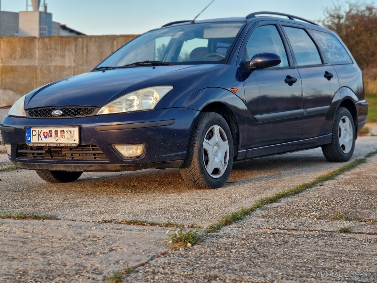 Ford Focus 1.4 combi mk1