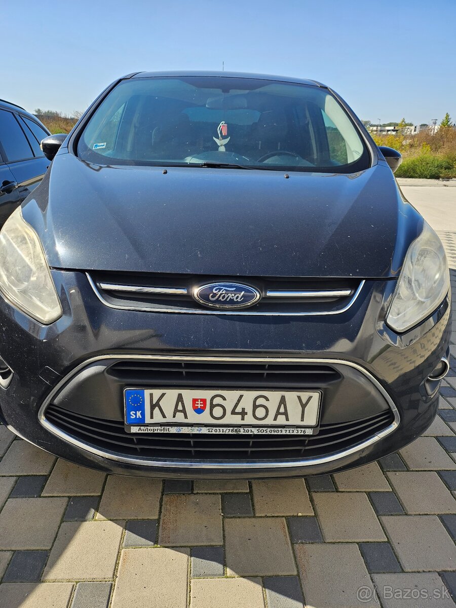 Ford C maks