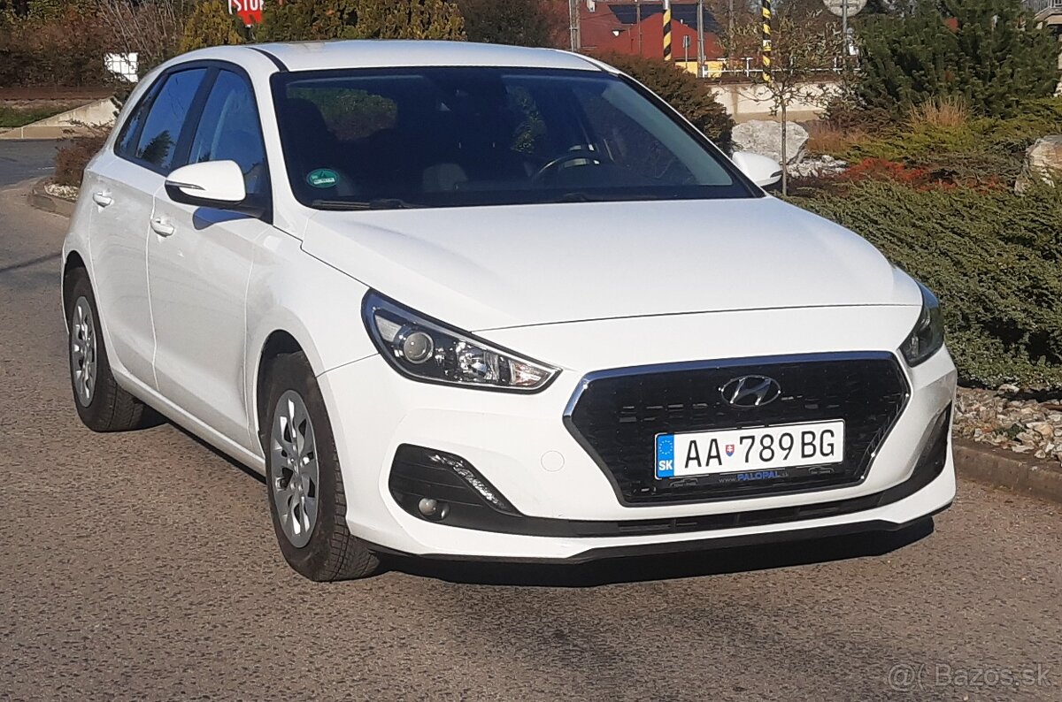 Hyundai i30 1.0 T-GDi 88KW, Comfort 6M