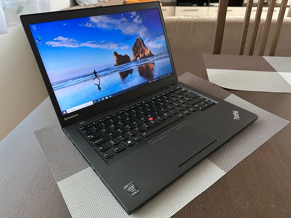 LENOVO ThinkPad T440s + dockovacia stanica