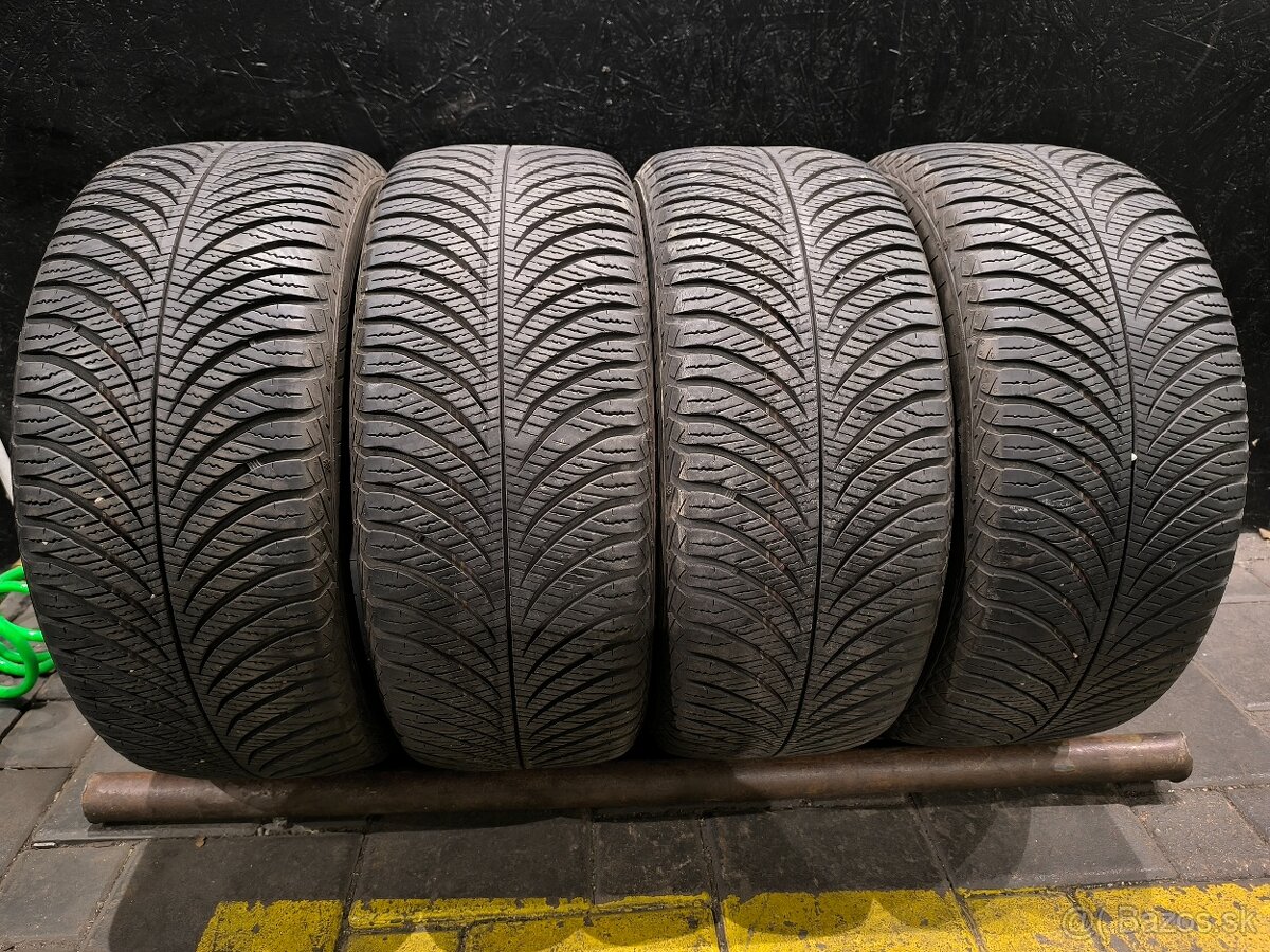 195/50 R15 Goodyear celoročné pneumatiky