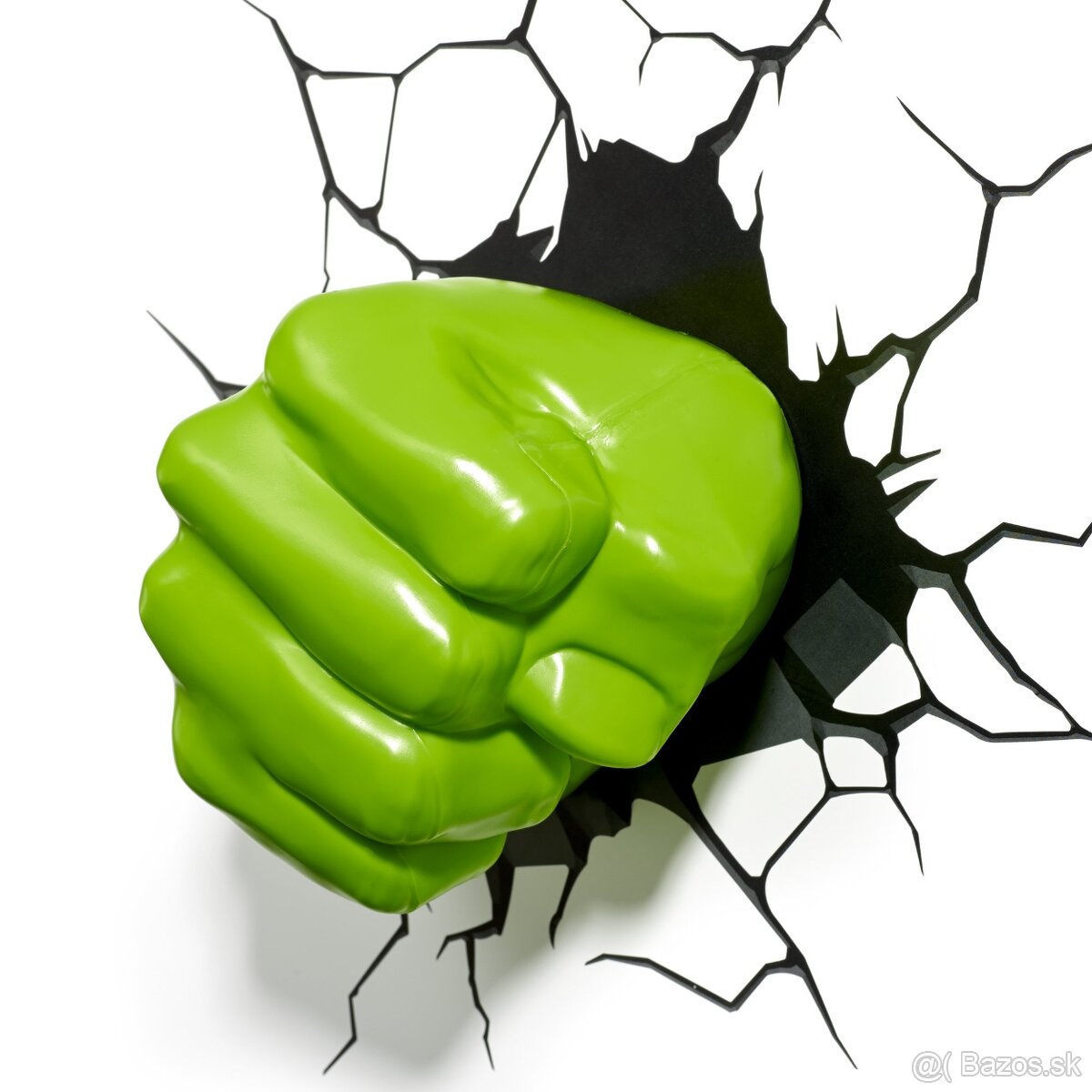 Lampička Hulkova päsť/Hulk fist