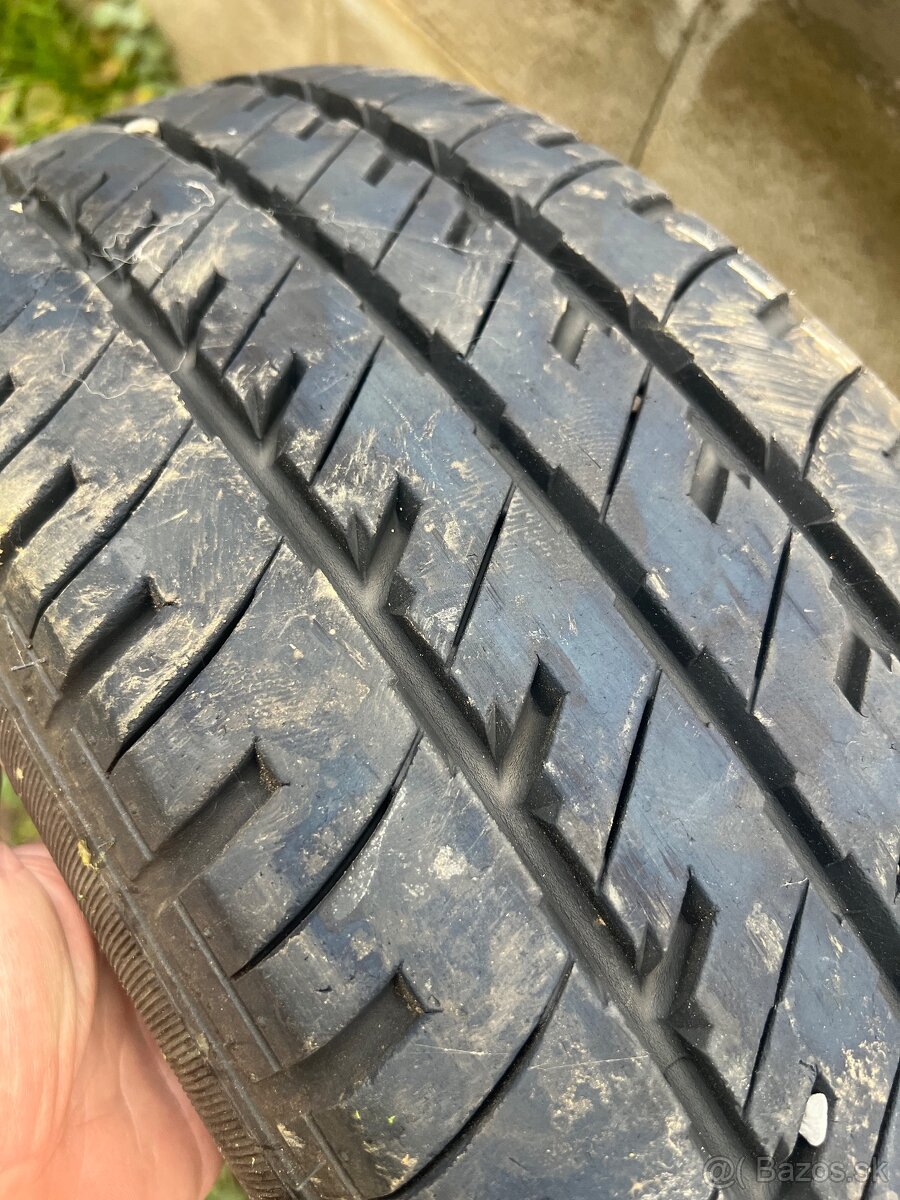 Zimné pneumatiky rozmer 215/65/R16C 109/107T