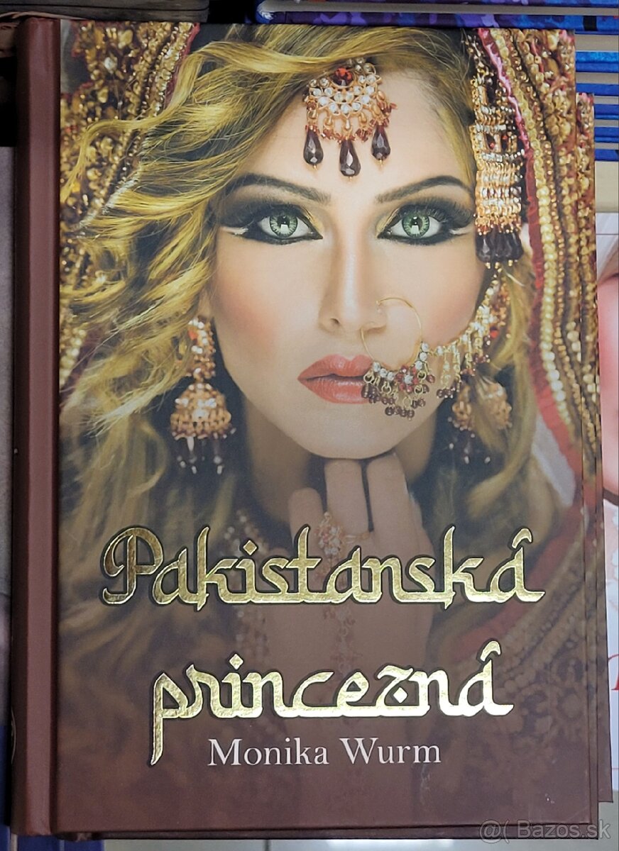 Pakistanská princezná