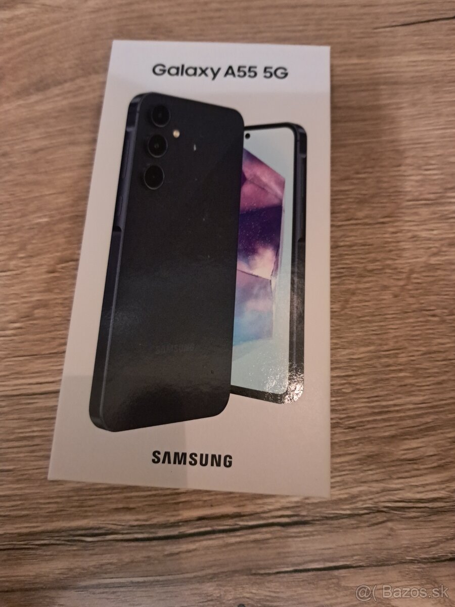 Samsung Galaxy A55 5G