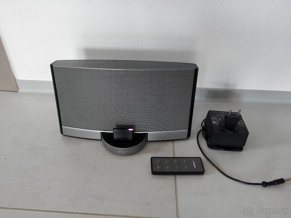 BOSE SoundDock Portable