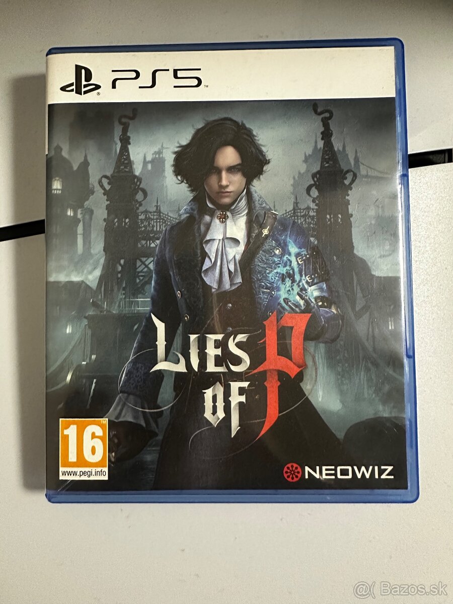 Lies of P PS5