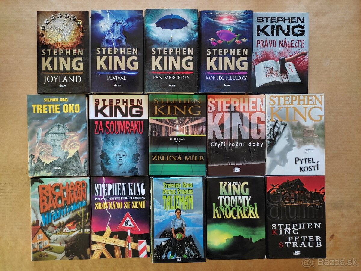 Stephen King 3