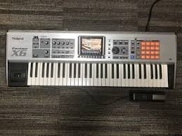 Roland Fantom x6