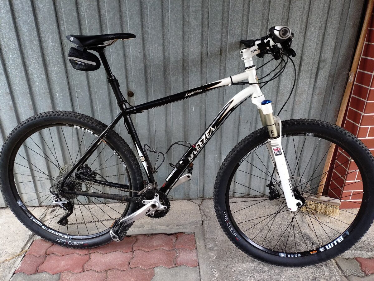 Predám mtb  Breezer Lightning 29