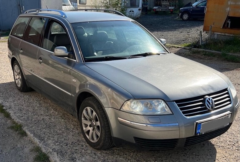 Rozpredám: Vw Passat model b5.5 combi, 1.9 Tdi 96kw, 2.5 Tdi