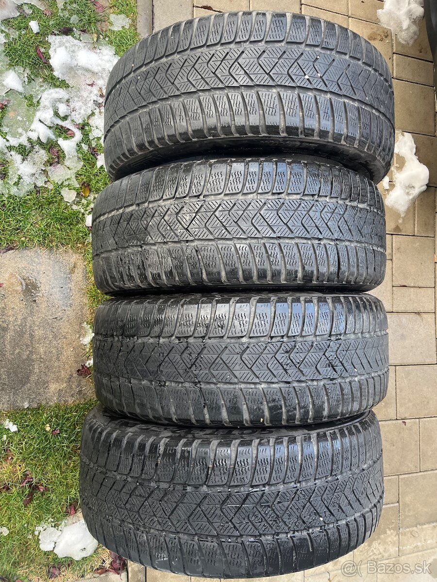 ❄️zimne pneu 245/45 R19 Pirelli