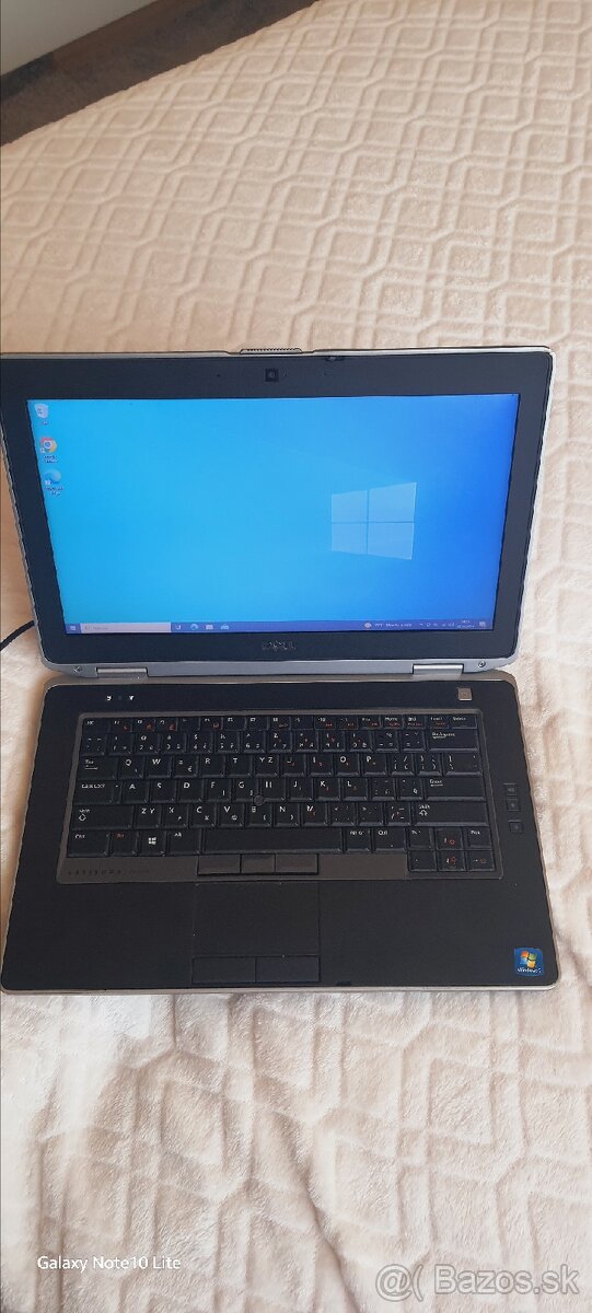 Notebook dell latitude  E6430