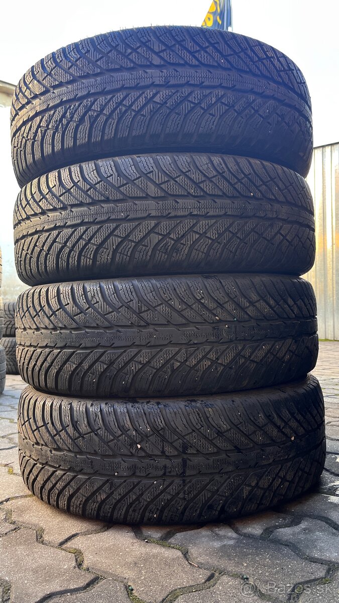 ❄️215/65 r16 zimné pneu