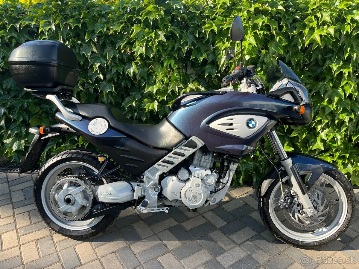 BMW F 650 CS Scarver