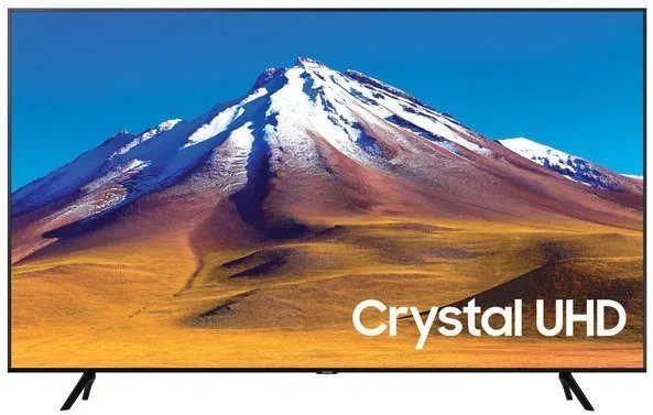 Samsung Smart 4K   UE43TU7092UXXH, uhl. 109 cm.