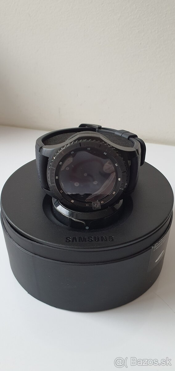 Samsung Galaxy Gear S3 Frontier