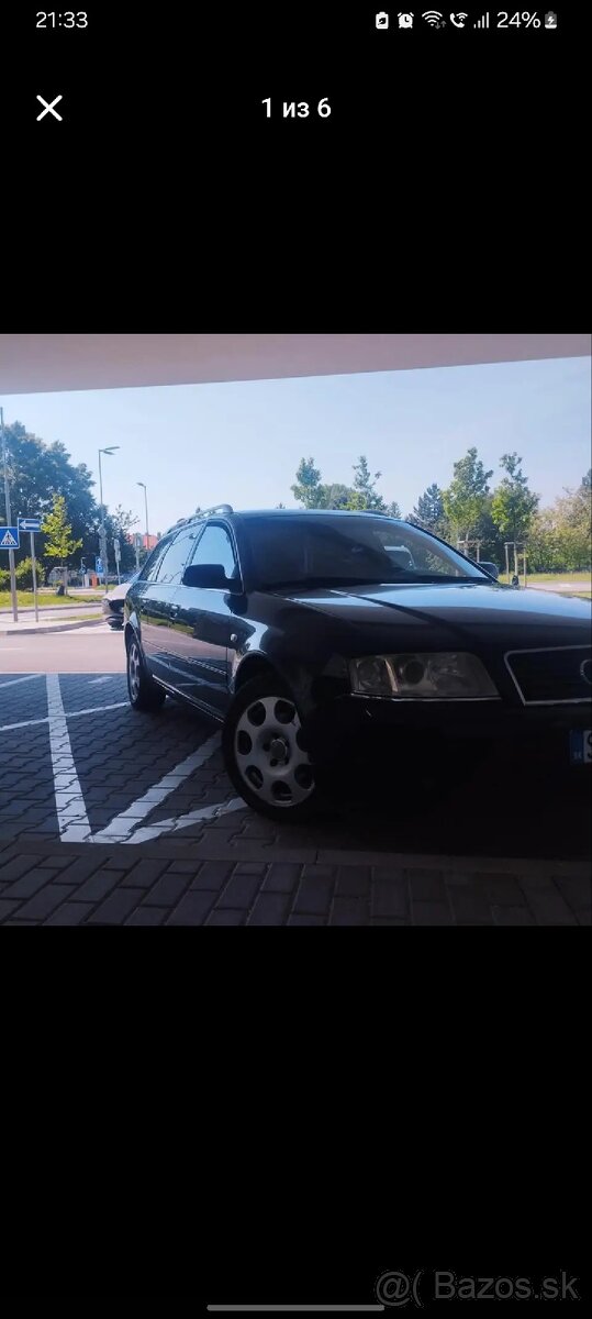 Audi a6 c5