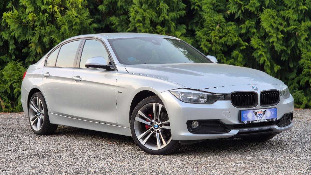 -2012- BMW 3 316d Sport -231.489km-