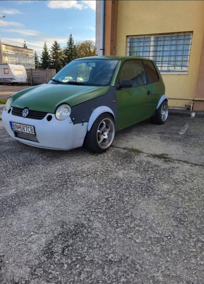 Volkswagen Lupo Swap 1.8T 110kw Gti