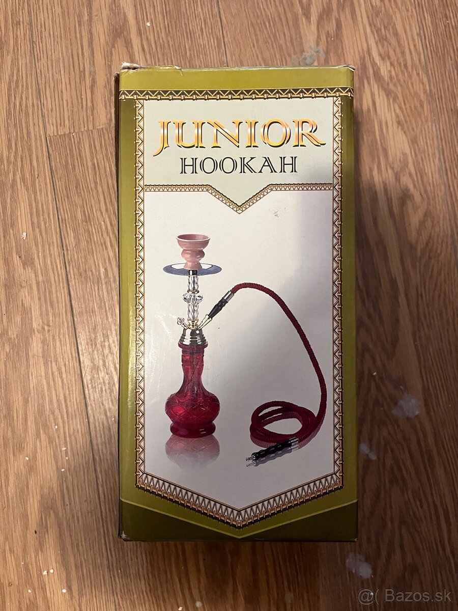 Vodna fajka Junior Hookah