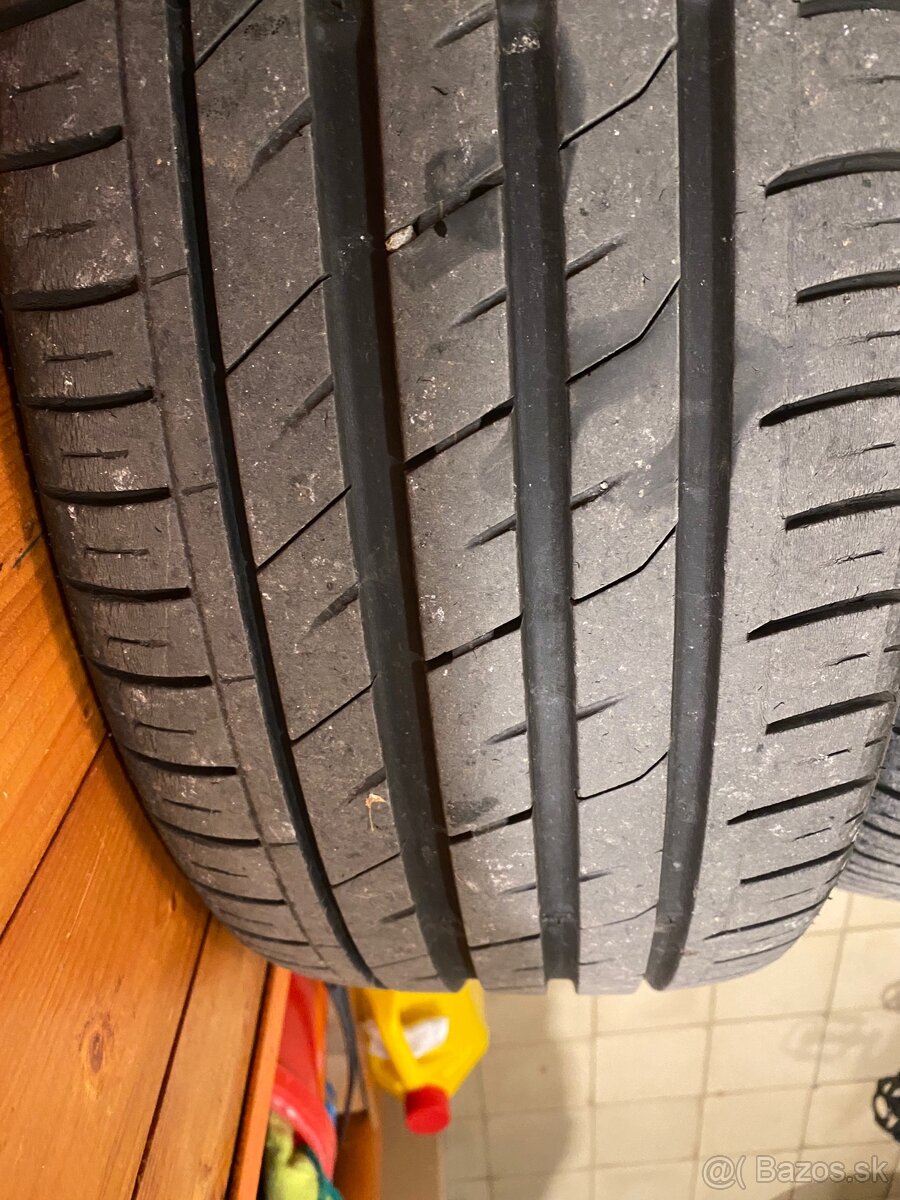 Letné pneumatiky NEXEN 215/40 r17