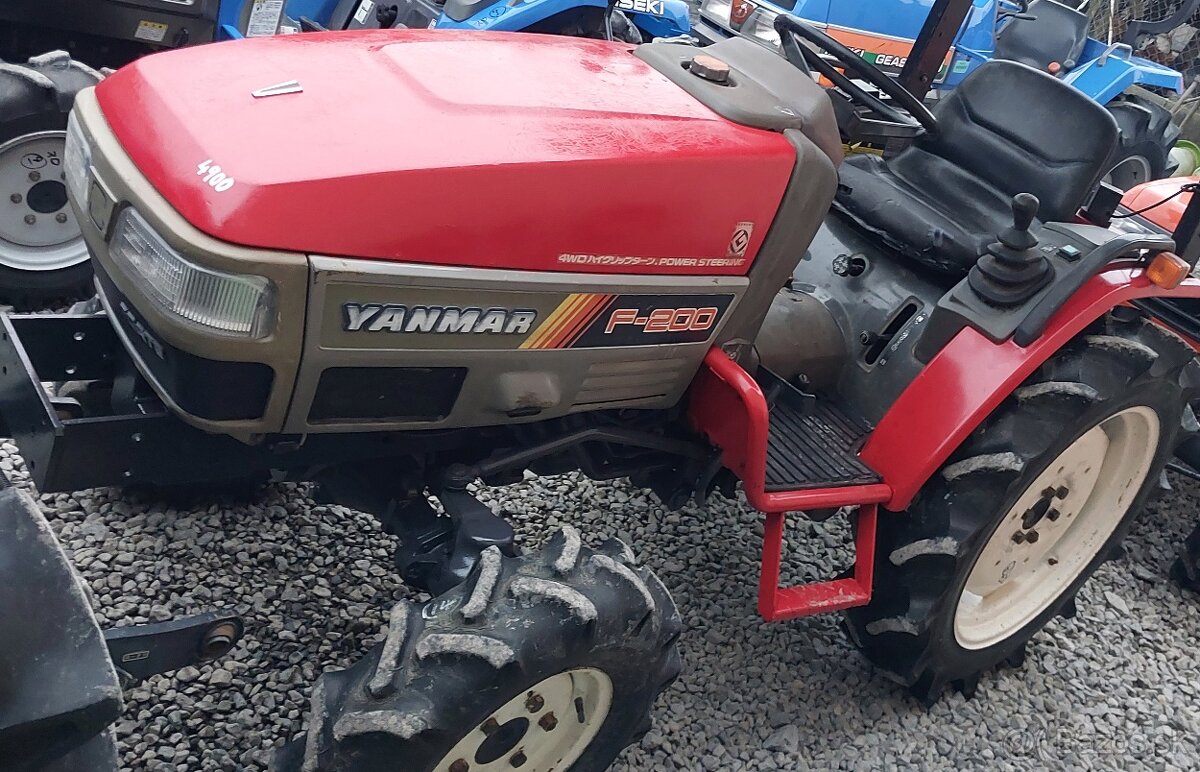 Yanmar F200