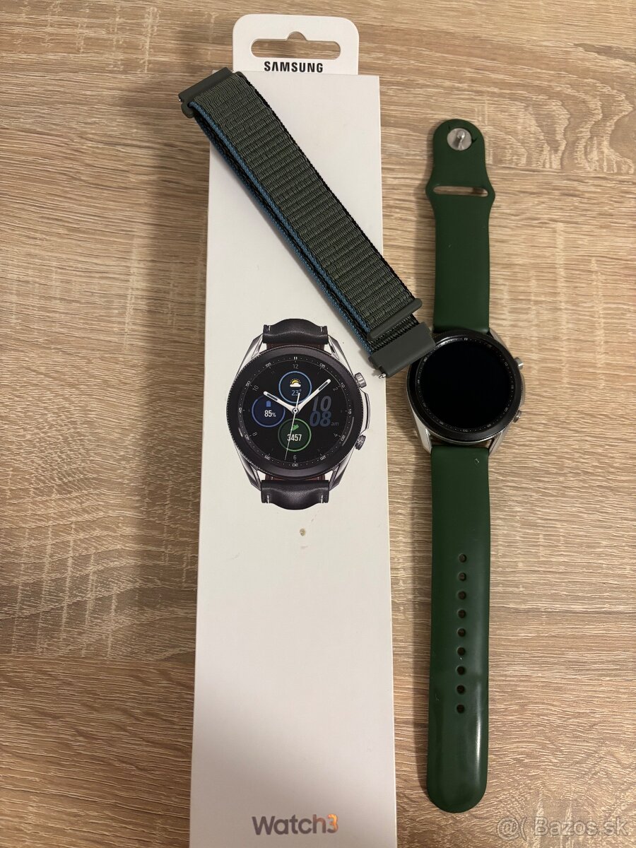 Hodinky Samsung Galaxy Watch 3