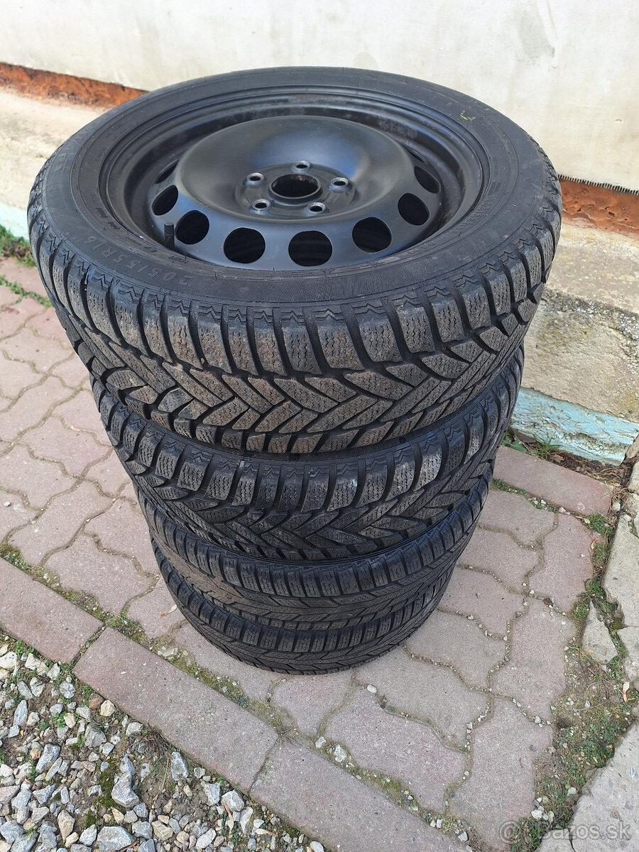 Volkswagen 5x112 R16 205x55x16