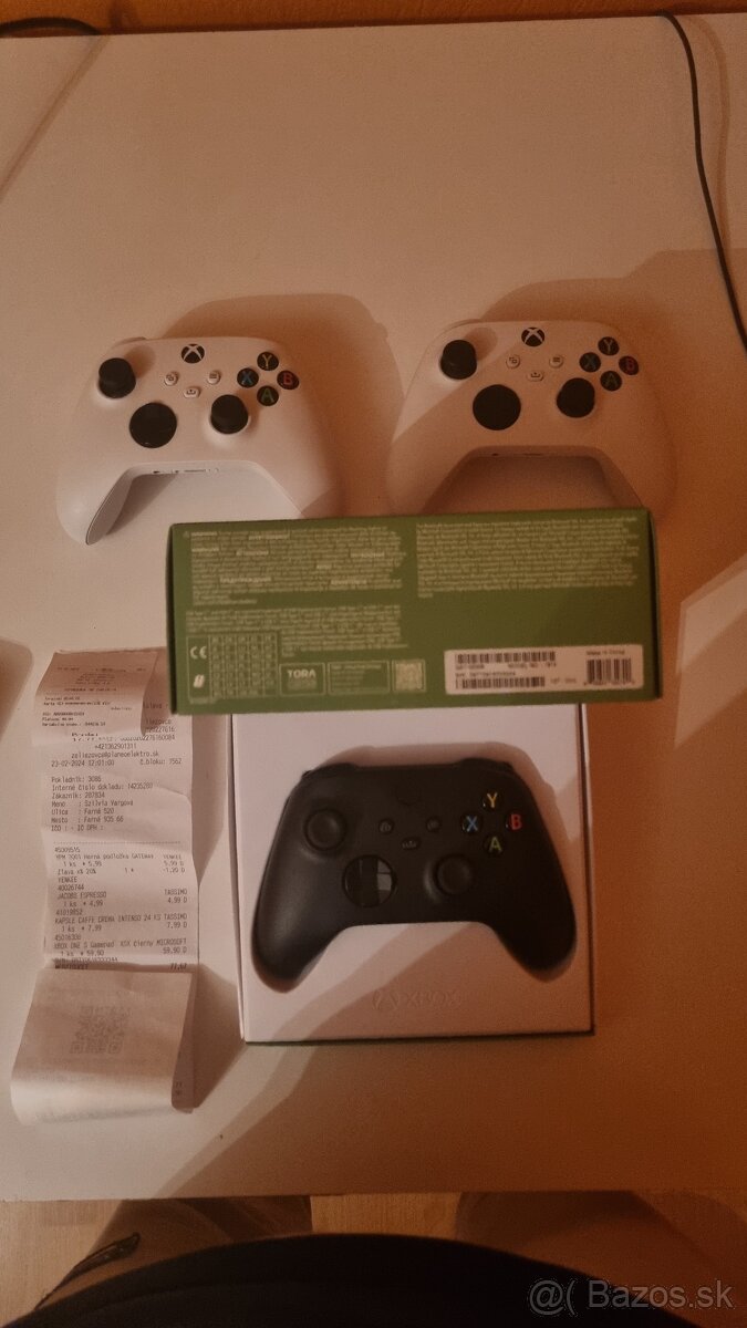 Xbox controller 3ks