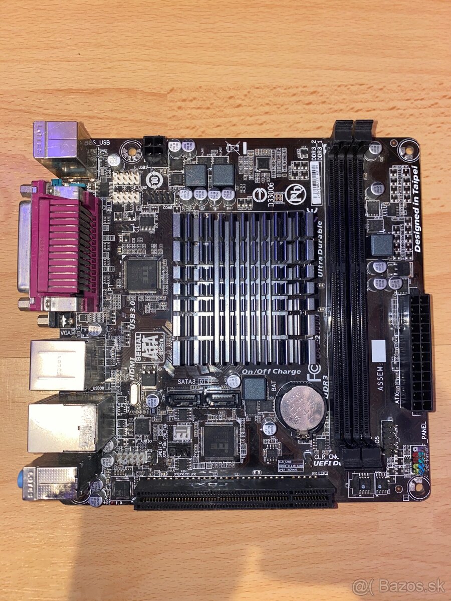 Gigabyte E2100N