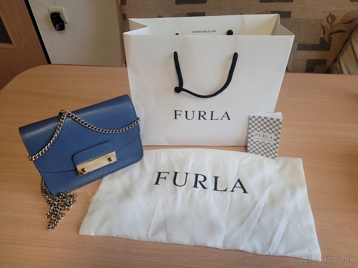 Furla Metropolis mini crossbody